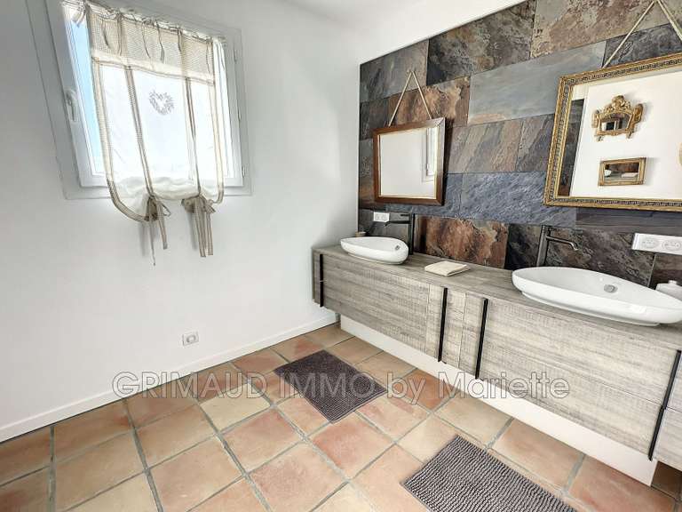 Villa La Garde-Freinet - 7 chambres - 320m²