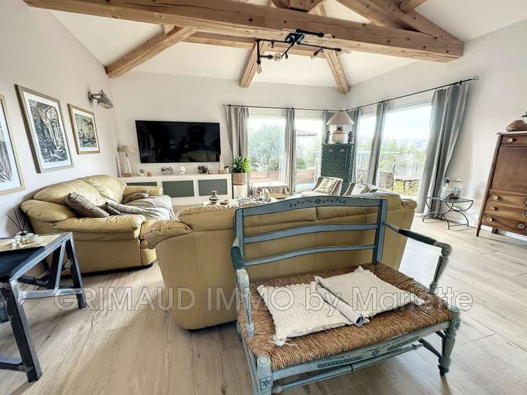 Villa La Garde-Freinet - 7 chambres - 320m²