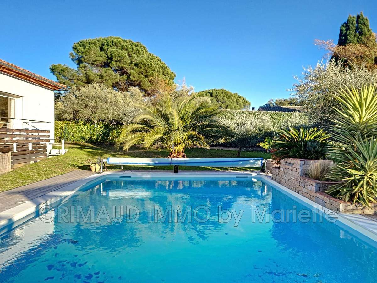 Villa La Garde-Freinet