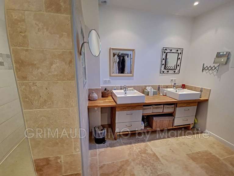 Villa La Garde-Freinet - 7 chambres - 320m²