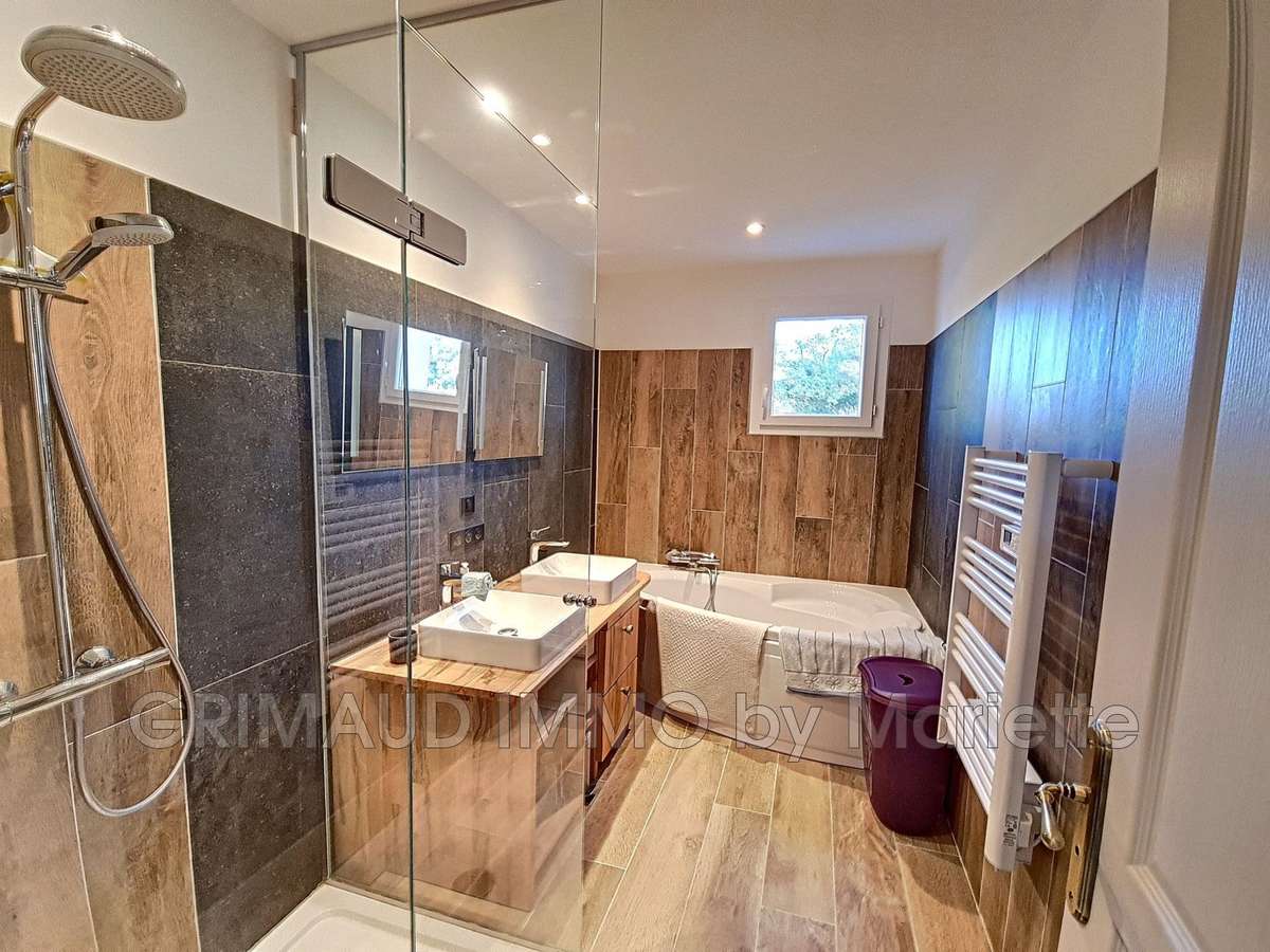 Villa La Garde-Freinet