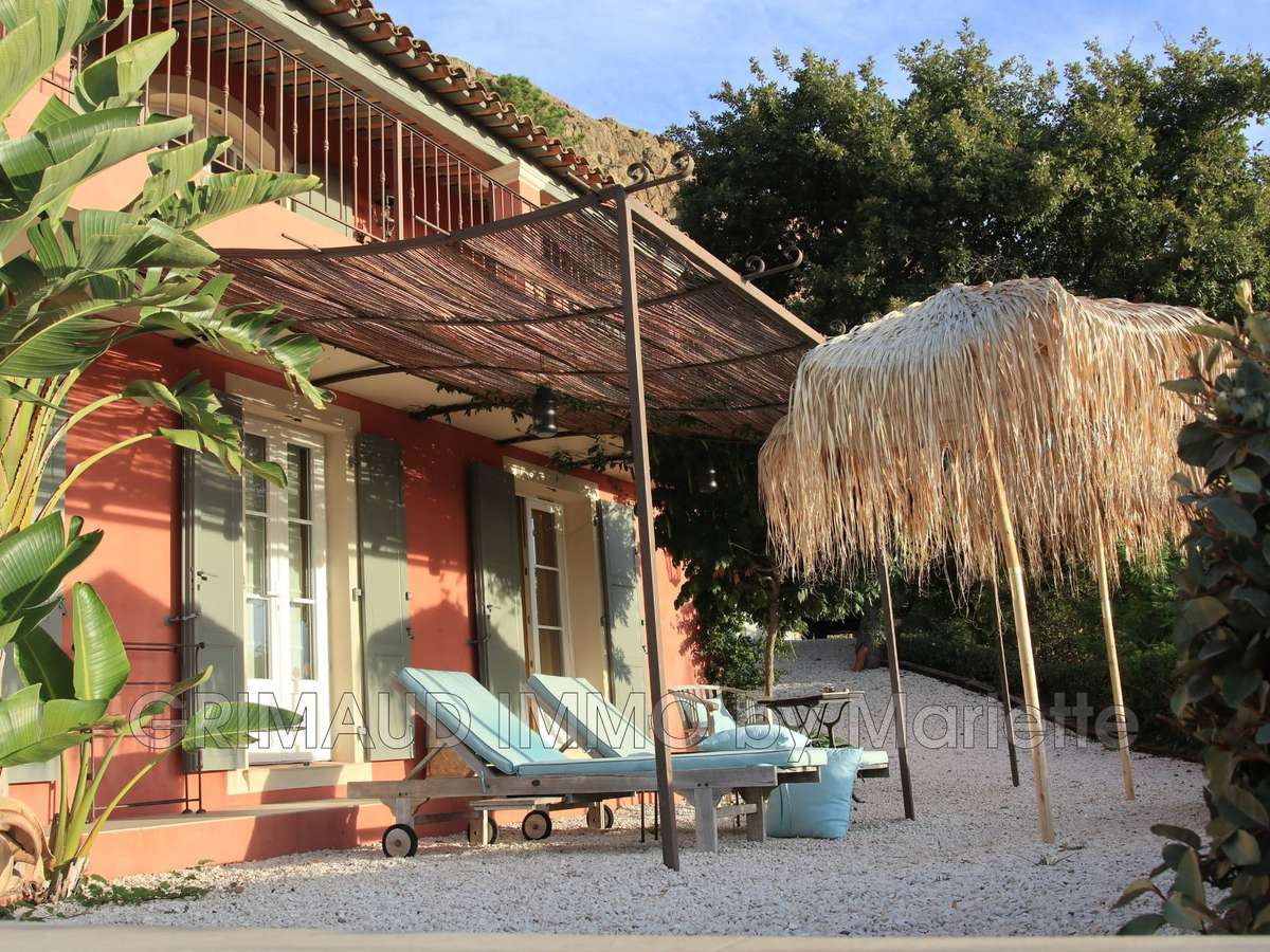 Villa La Garde-Freinet