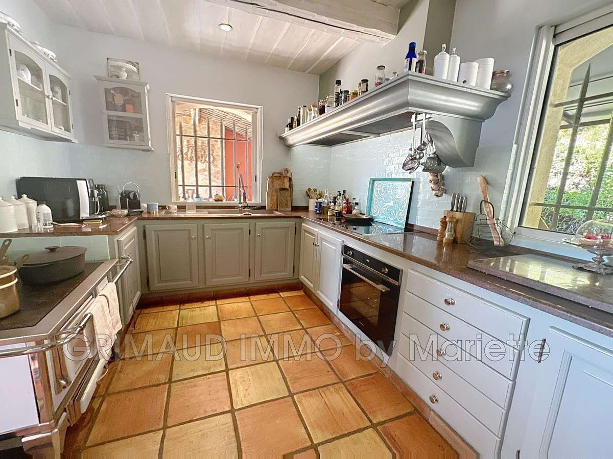 Villa La Garde-Freinet