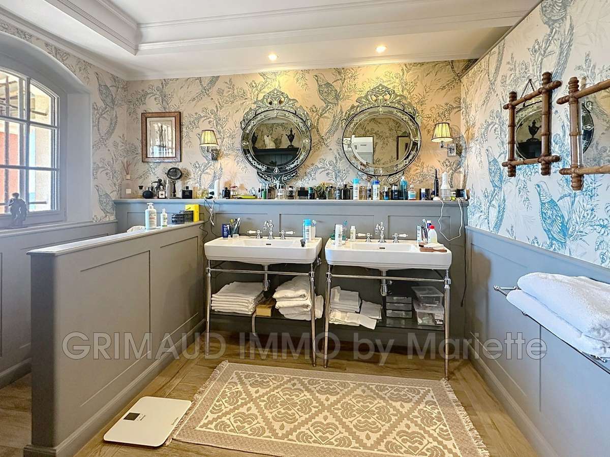 Villa La Garde-Freinet