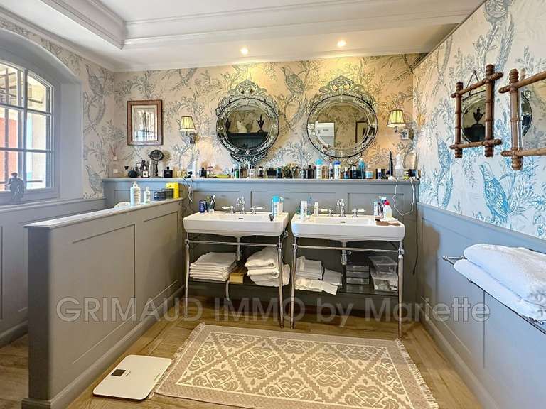 Villa La Garde-Freinet - 4 chambres - 300m²