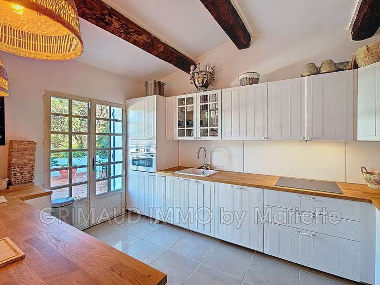 Villa La Garde-Freinet - 9 chambres - 300m²