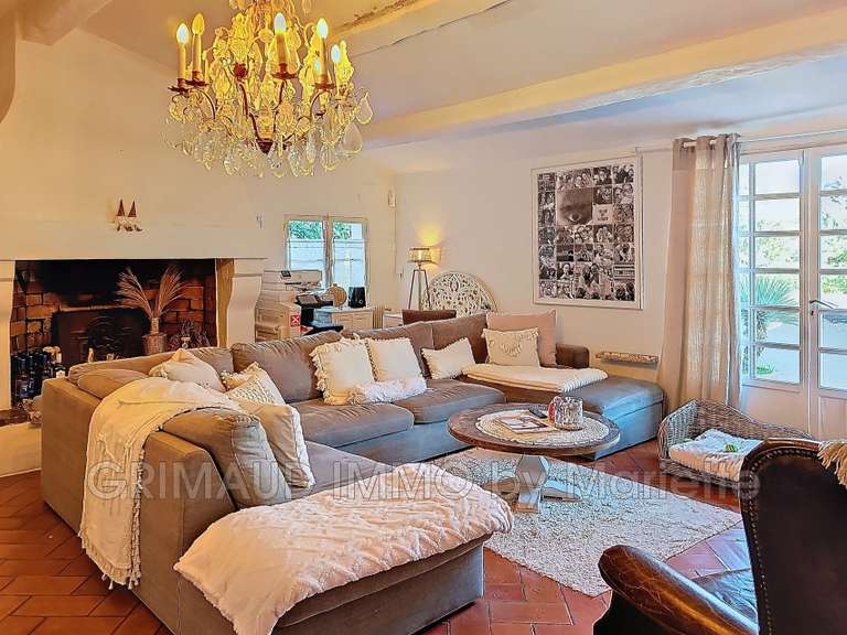 Villa La Garde-Freinet - 9 chambres - 300m²