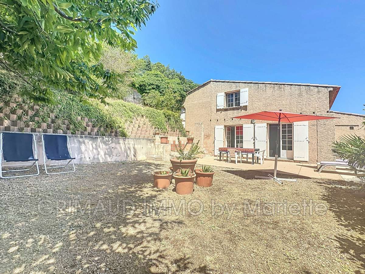 Villa La Garde-Freinet