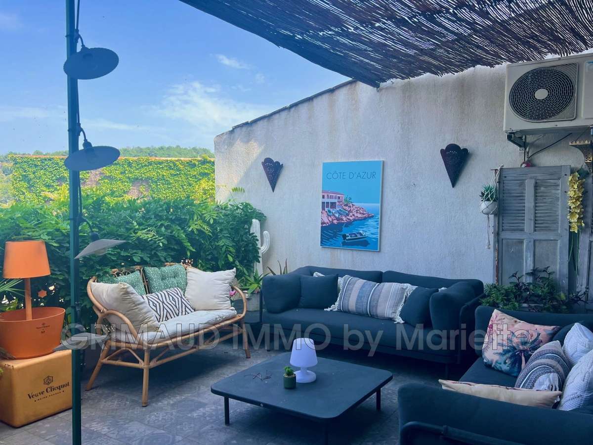 Villa La Garde-Freinet