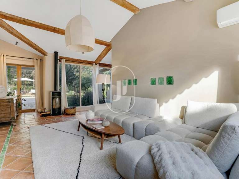 Villa La Garde-Freinet - 5 chambres - 197m²