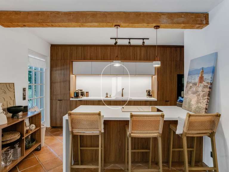 Villa La Garde-Freinet - 5 chambres - 197m²