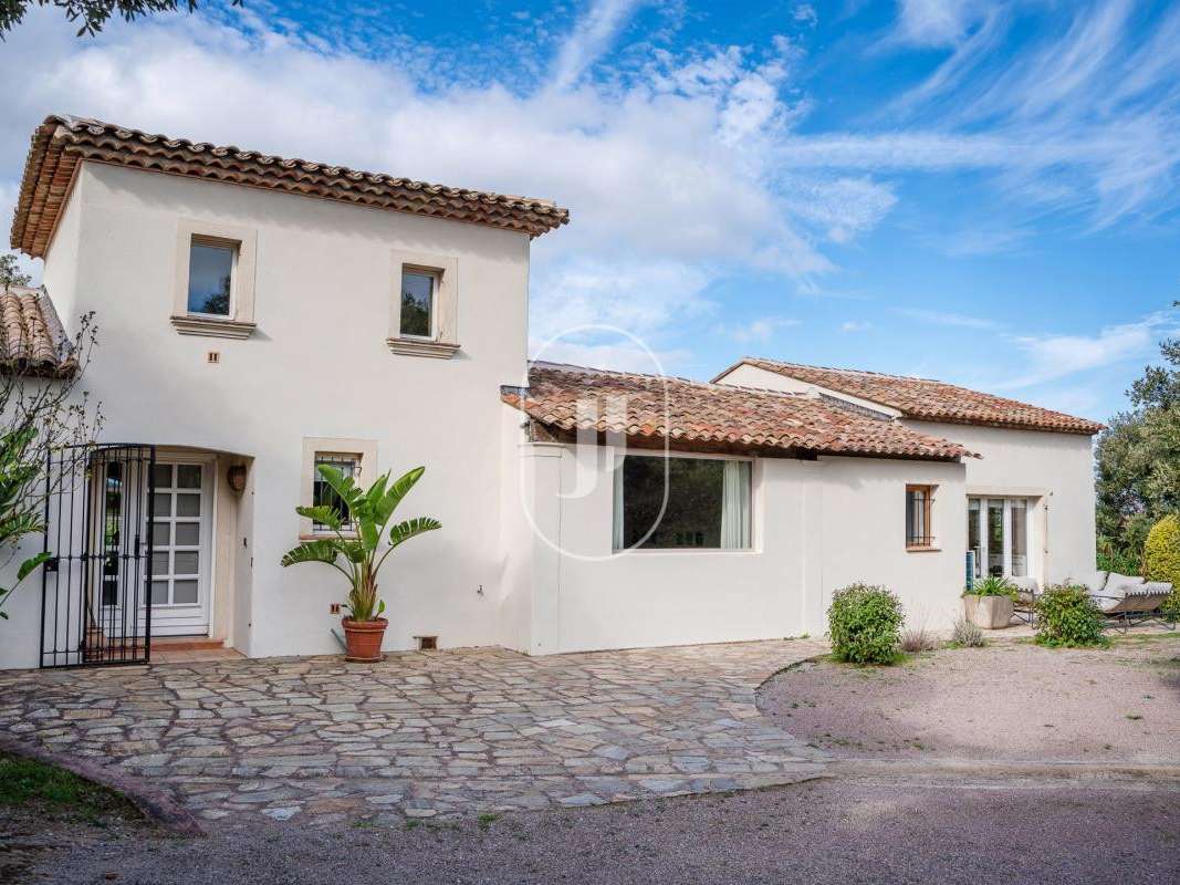 Villa La Garde-Freinet