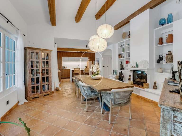 Villa La Garde-Freinet - 5 chambres - 197m²