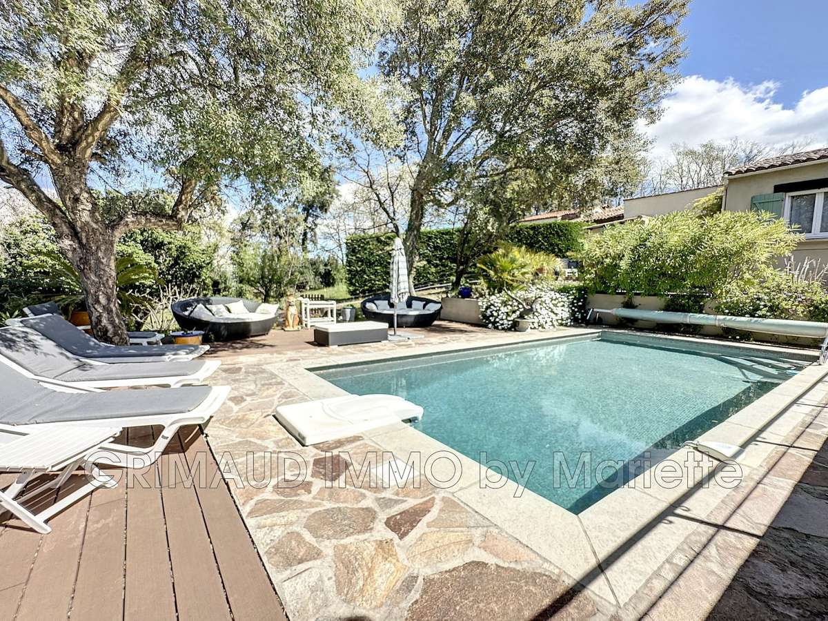 Villa La Garde-Freinet