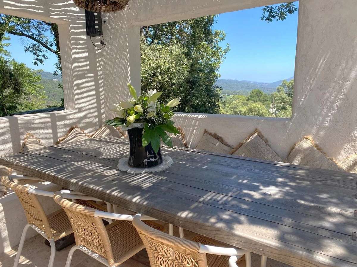 Villa La Garde-Freinet