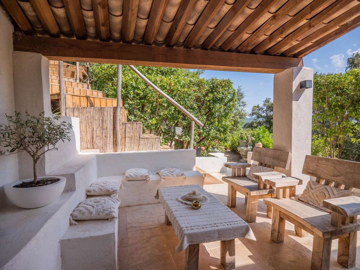 Villa La Garde-Freinet