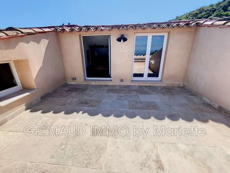 Villa La Garde-Freinet - 3 chambres - 160m²
