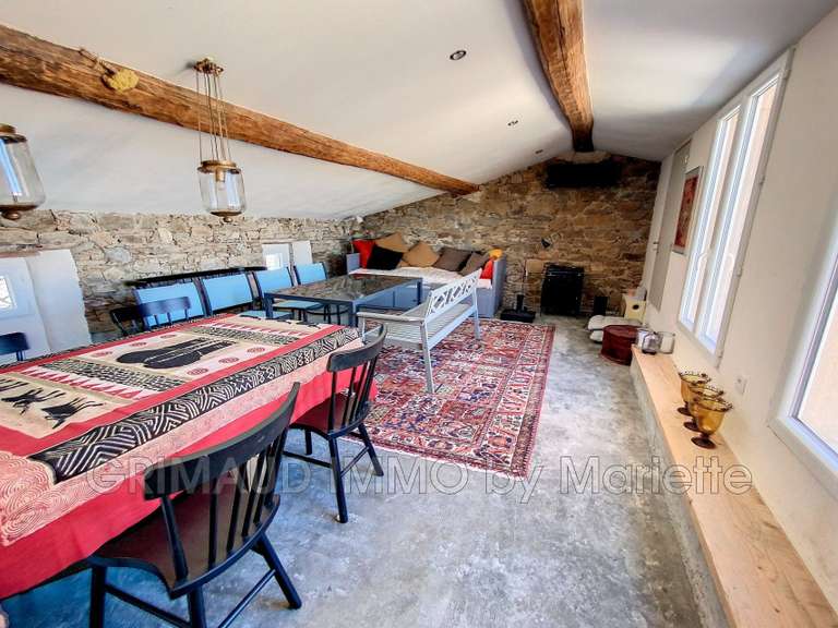 Villa La Garde-Freinet - 3 chambres - 160m²