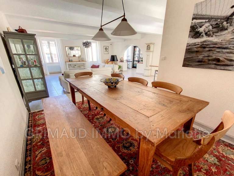 Villa La Garde-Freinet - 3 chambres - 160m²