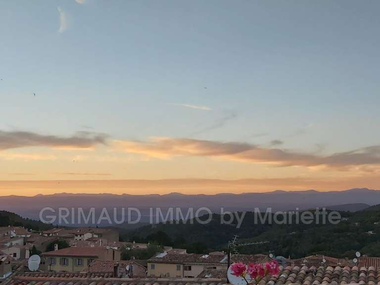 Villa La Garde-Freinet - 3 chambres - 160m²