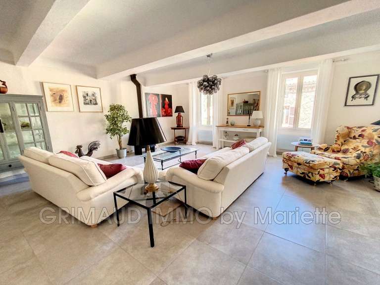 Villa La Garde-Freinet - 3 chambres - 160m²