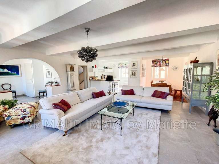 Villa La Garde-Freinet - 3 chambres - 160m²