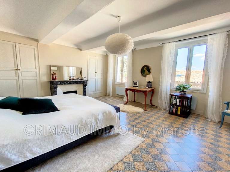 Villa La Garde-Freinet - 3 chambres - 160m²