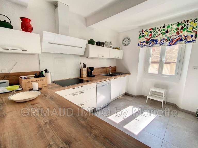 Villa La Garde-Freinet - 3 chambres - 160m²