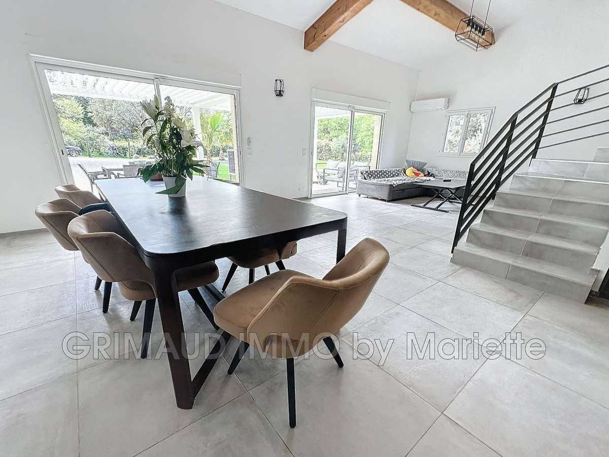 Villa La Garde-Freinet