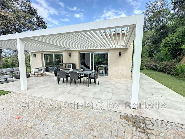 Villa La Garde-Freinet - 5 chambres - 160m²