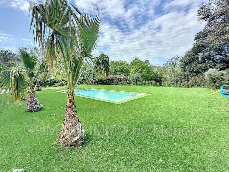 Villa La Garde-Freinet - 5 chambres - 160m²