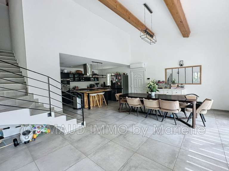 Villa La Garde-Freinet - 5 chambres - 160m²