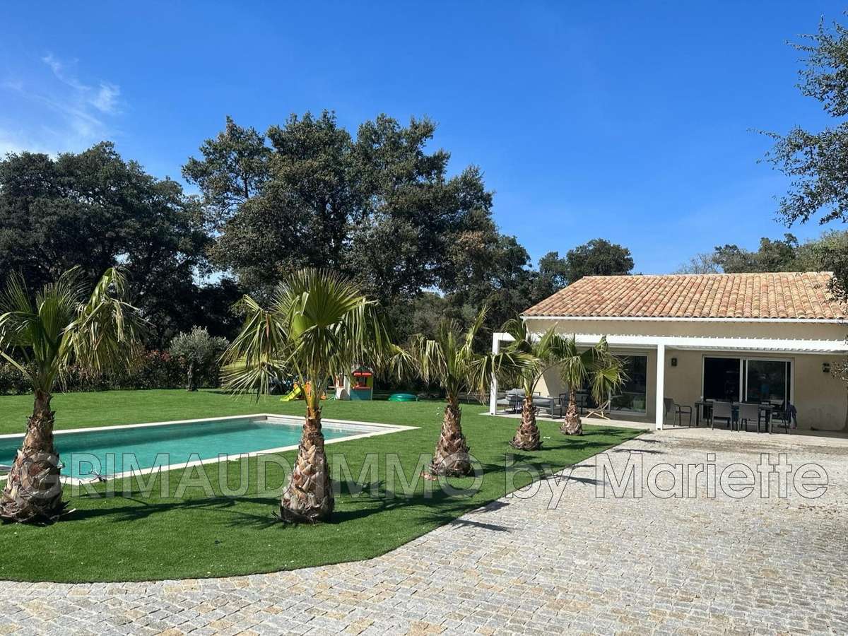 Villa La Garde-Freinet