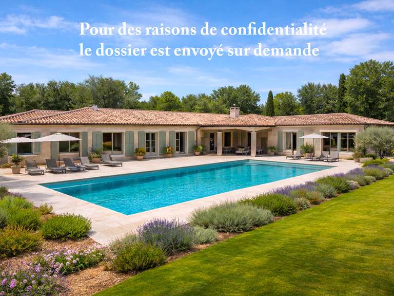 Villa La Garde-Freinet - 5 chambres - 250m²