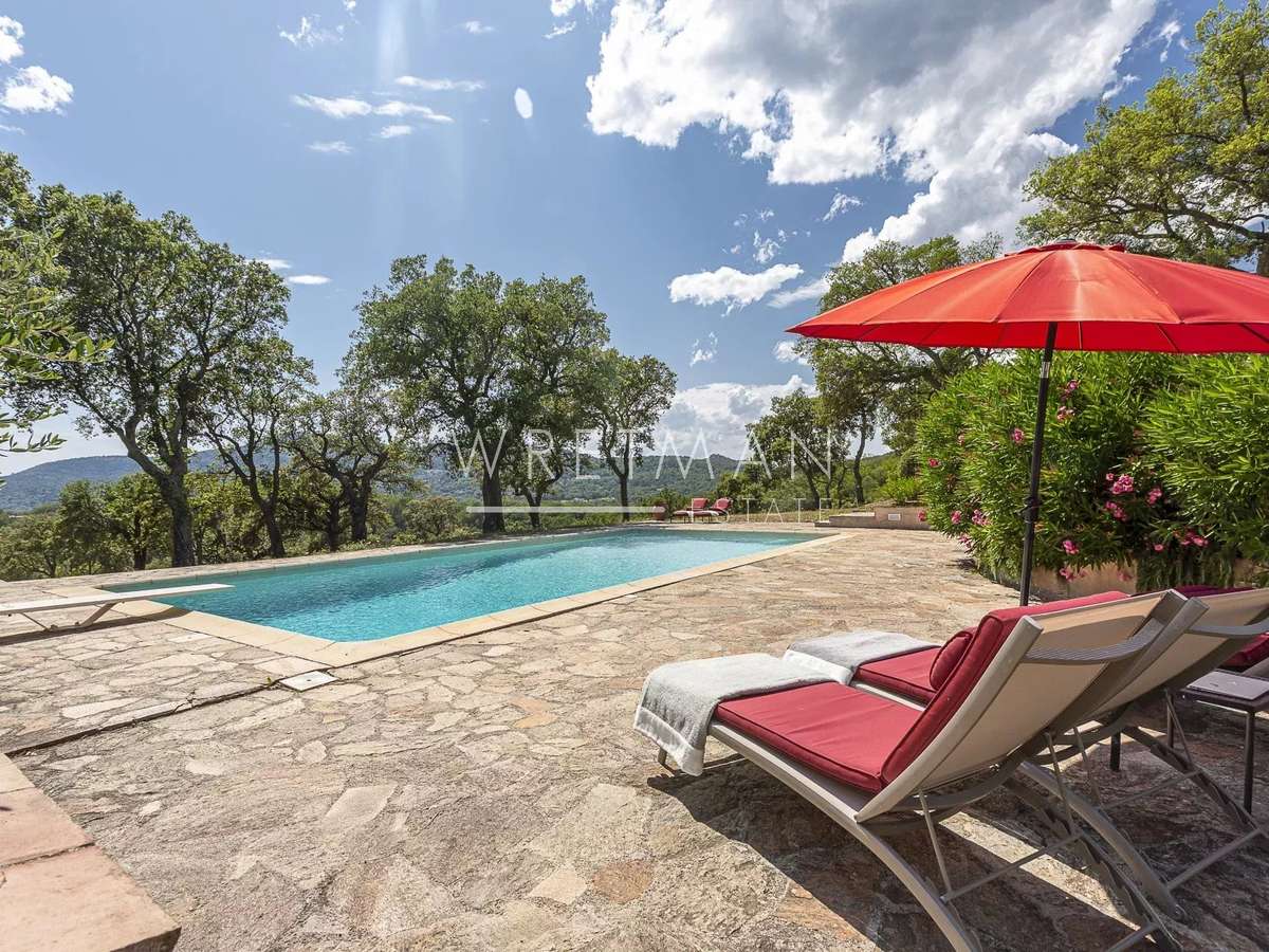 Villa La Garde-Freinet