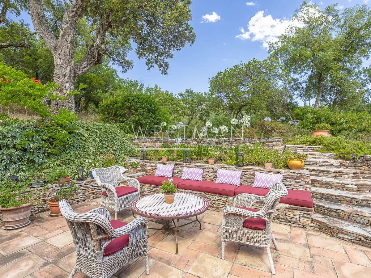 Villa La Garde-Freinet