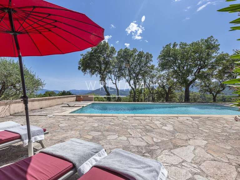 Villa La Garde-Freinet - 4 bedrooms - 210m²