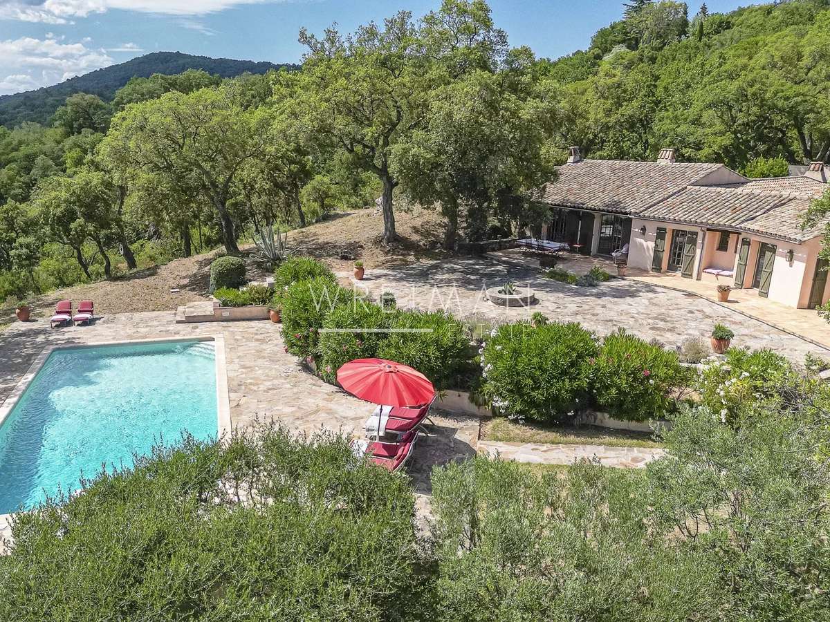 Villa La Garde-Freinet