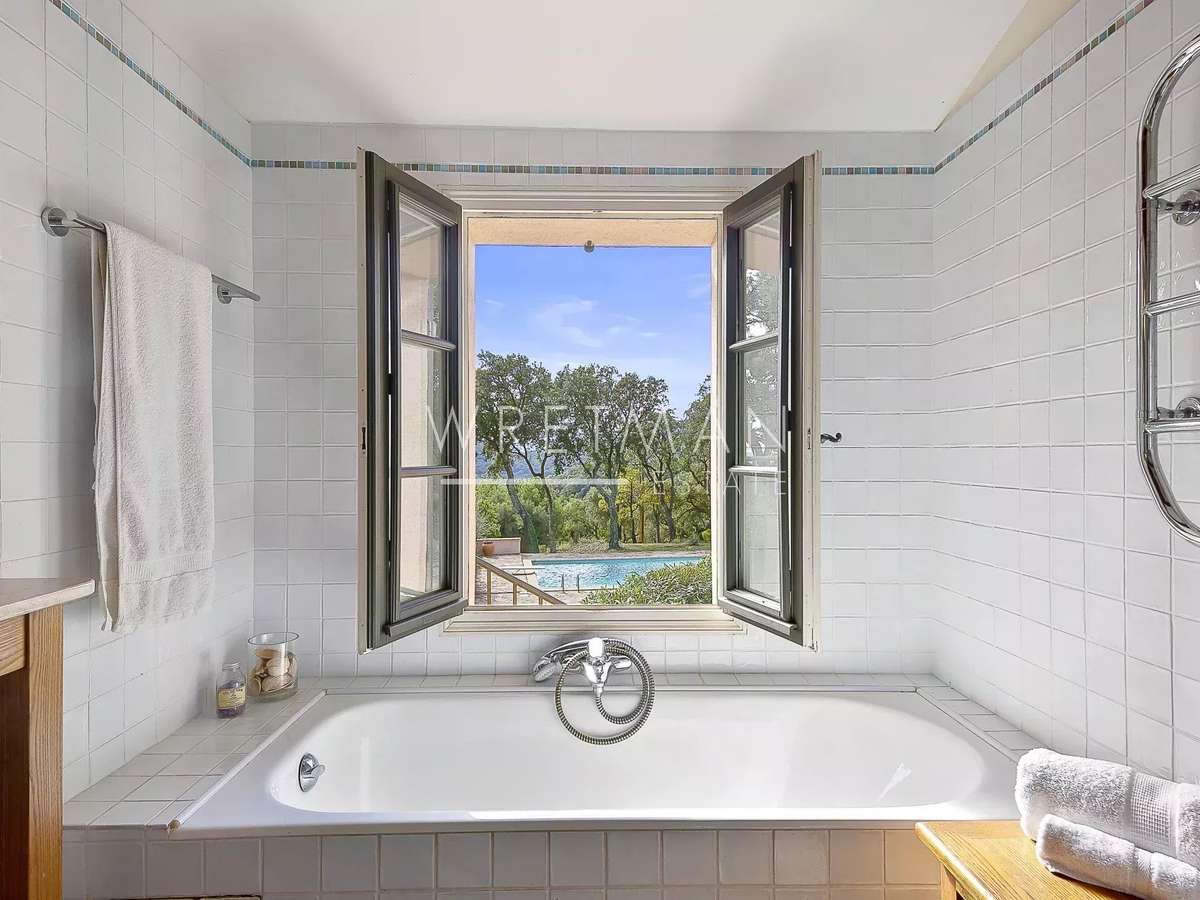 Villa La Garde-Freinet