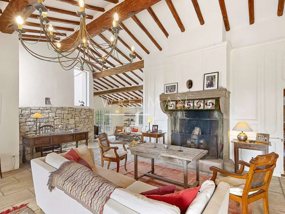 Villa La Garde-Freinet