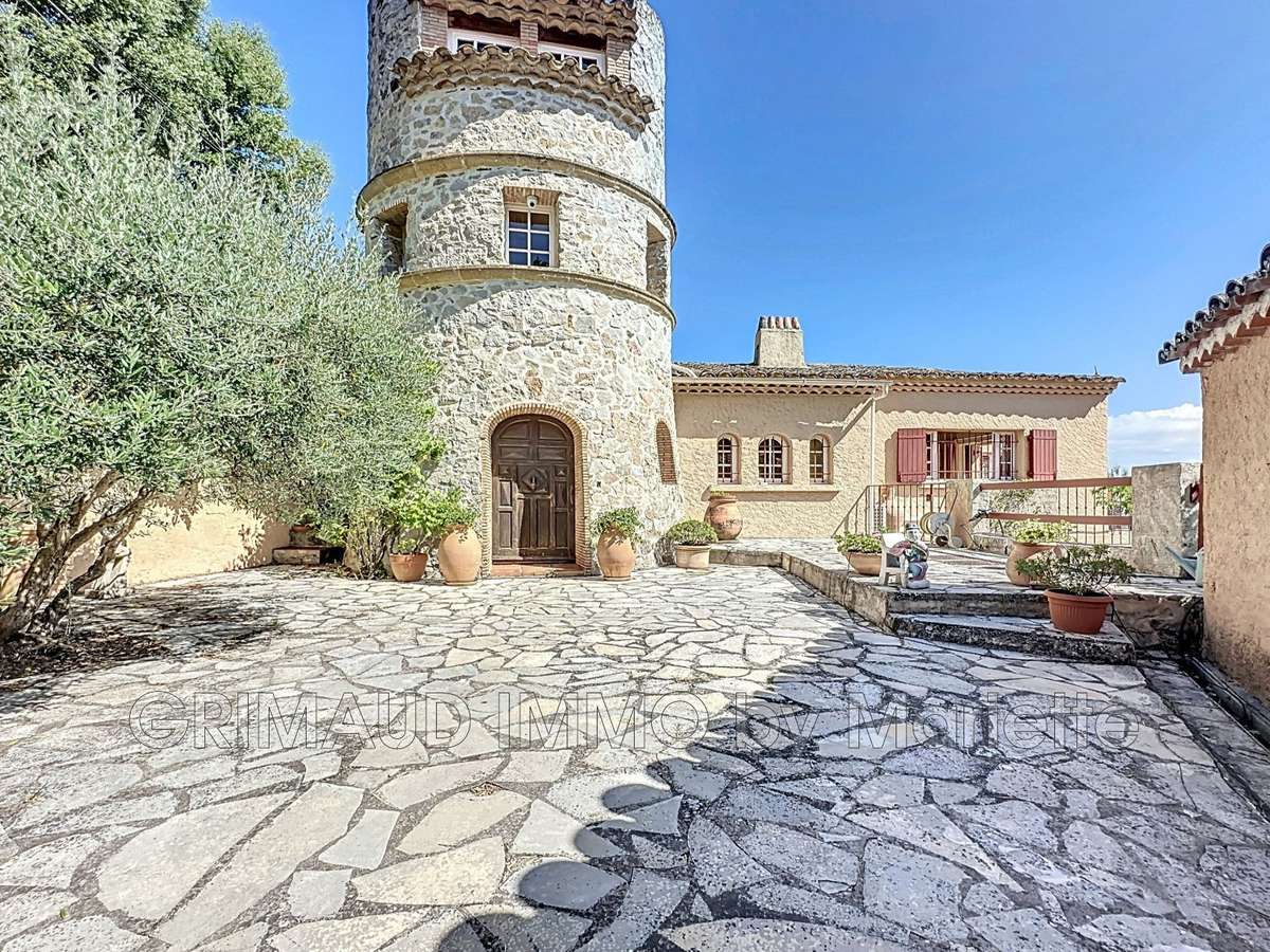 Villa La Garde-Freinet