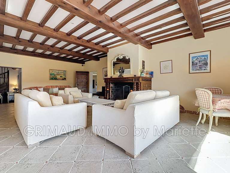 Villa La Garde-Freinet - 7 chambres - 395m²