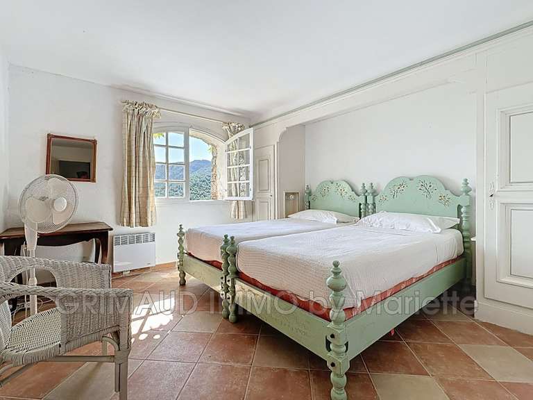 Villa La Garde-Freinet - 7 chambres - 395m²
