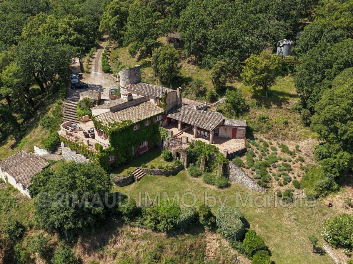 Villa La Garde-Freinet