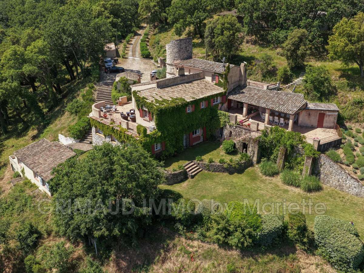 Villa La Garde-Freinet