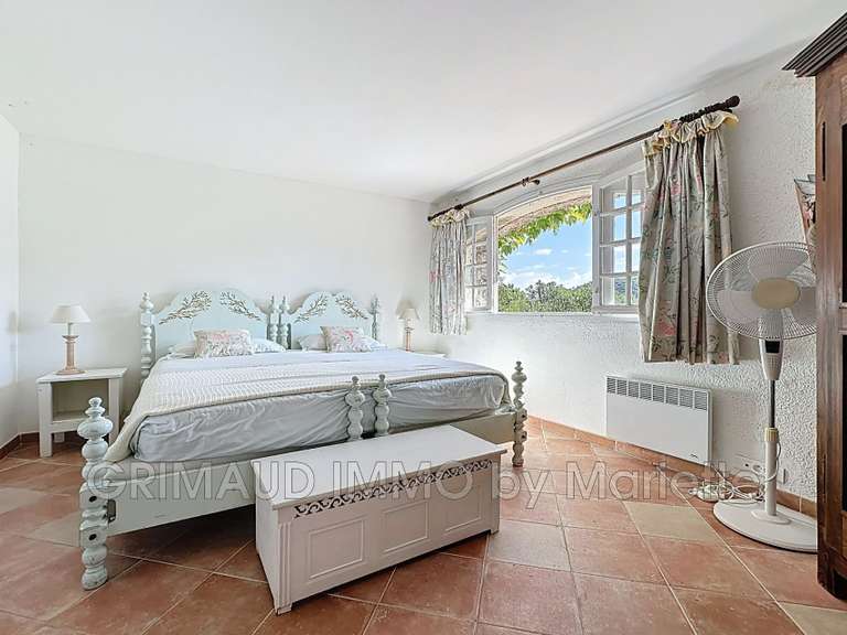 Villa La Garde-Freinet - 7 chambres - 395m²