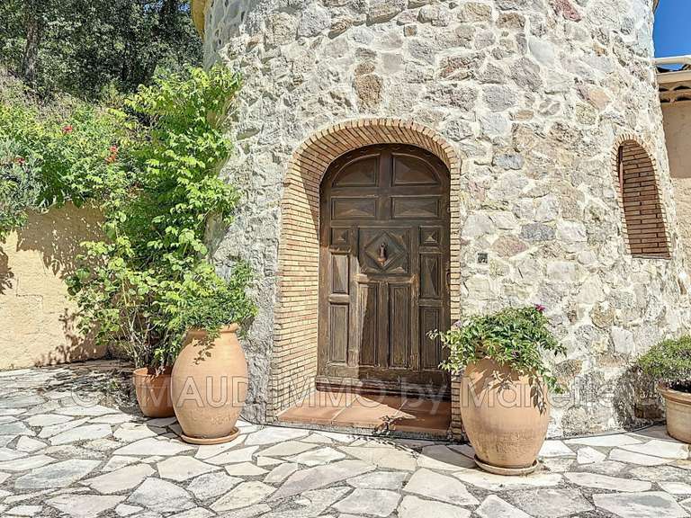 Villa La Garde-Freinet - 7 chambres - 395m²