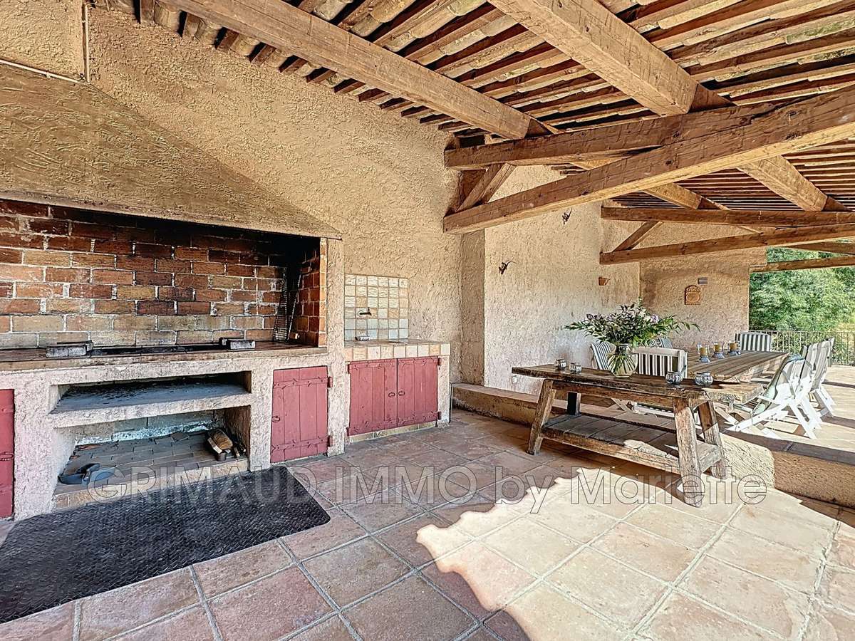 Villa La Garde-Freinet