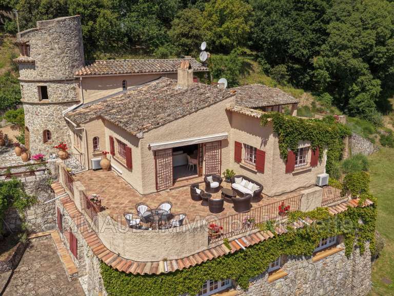 Villa La Garde-Freinet - 7 chambres - 395m²