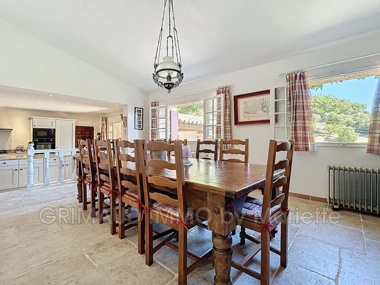 Villa La Garde-Freinet - 7 chambres - 395m²